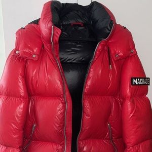 Mackage Kent down jacket